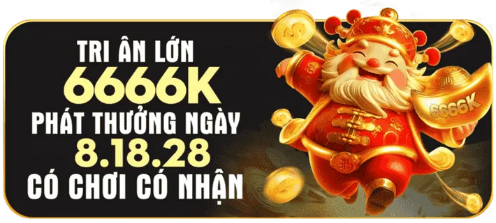 Khuyến mãi nạp lại hàng ngày và vòng quay miễn phí