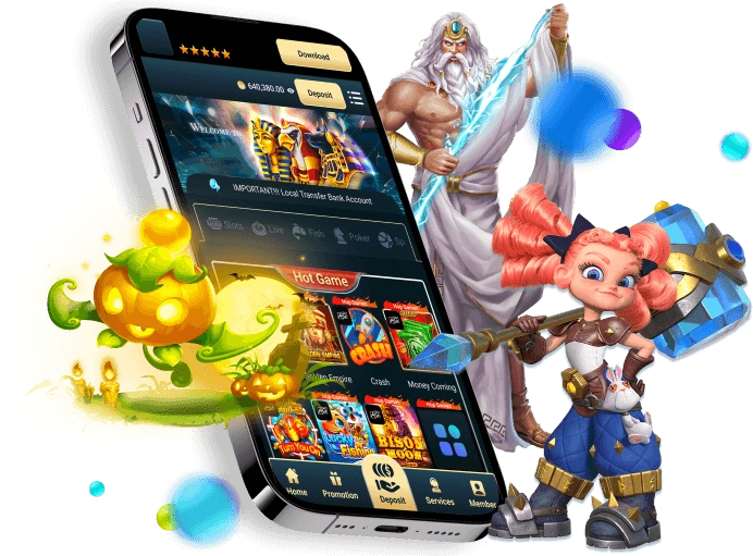 Sân bóng rổ với cầu thủ đang ném bóng và logo nex8 win