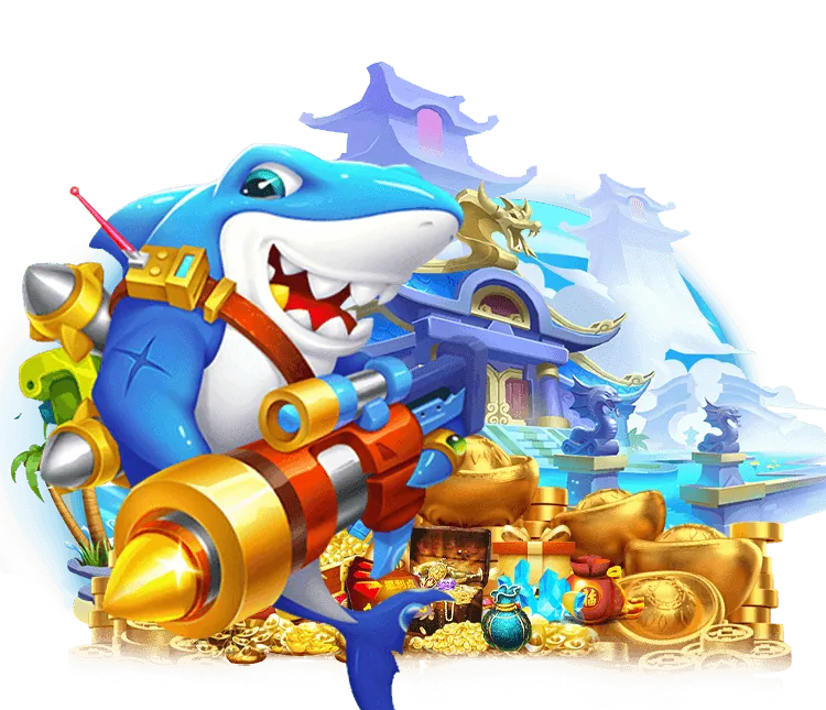 Cảnh game bắn cá nex8 win